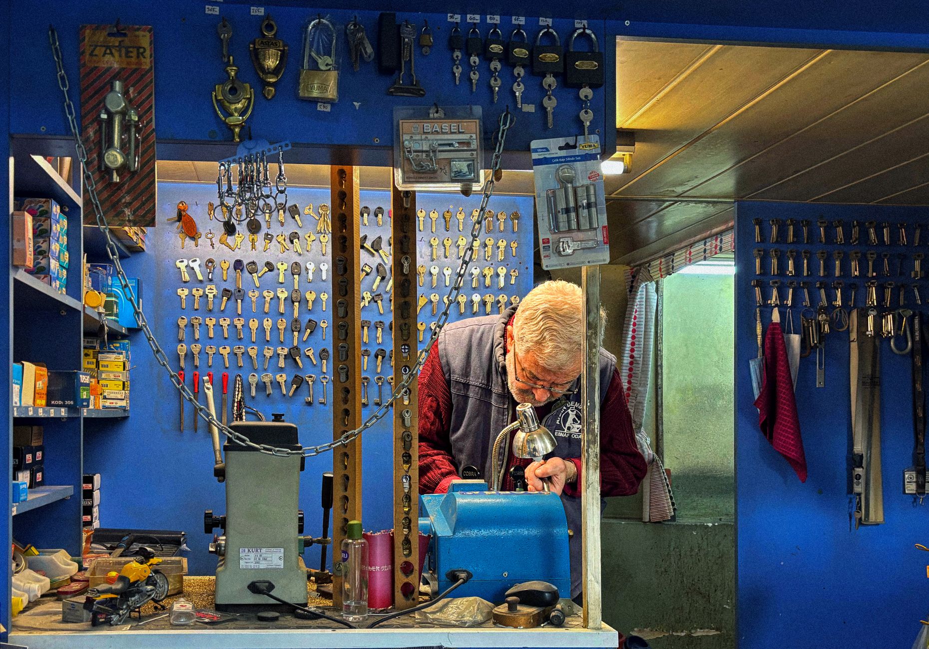 Serrurier équipe à Tarbes